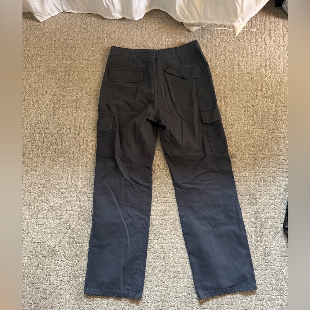 Grey cargo pants - Picture 3 of 3
